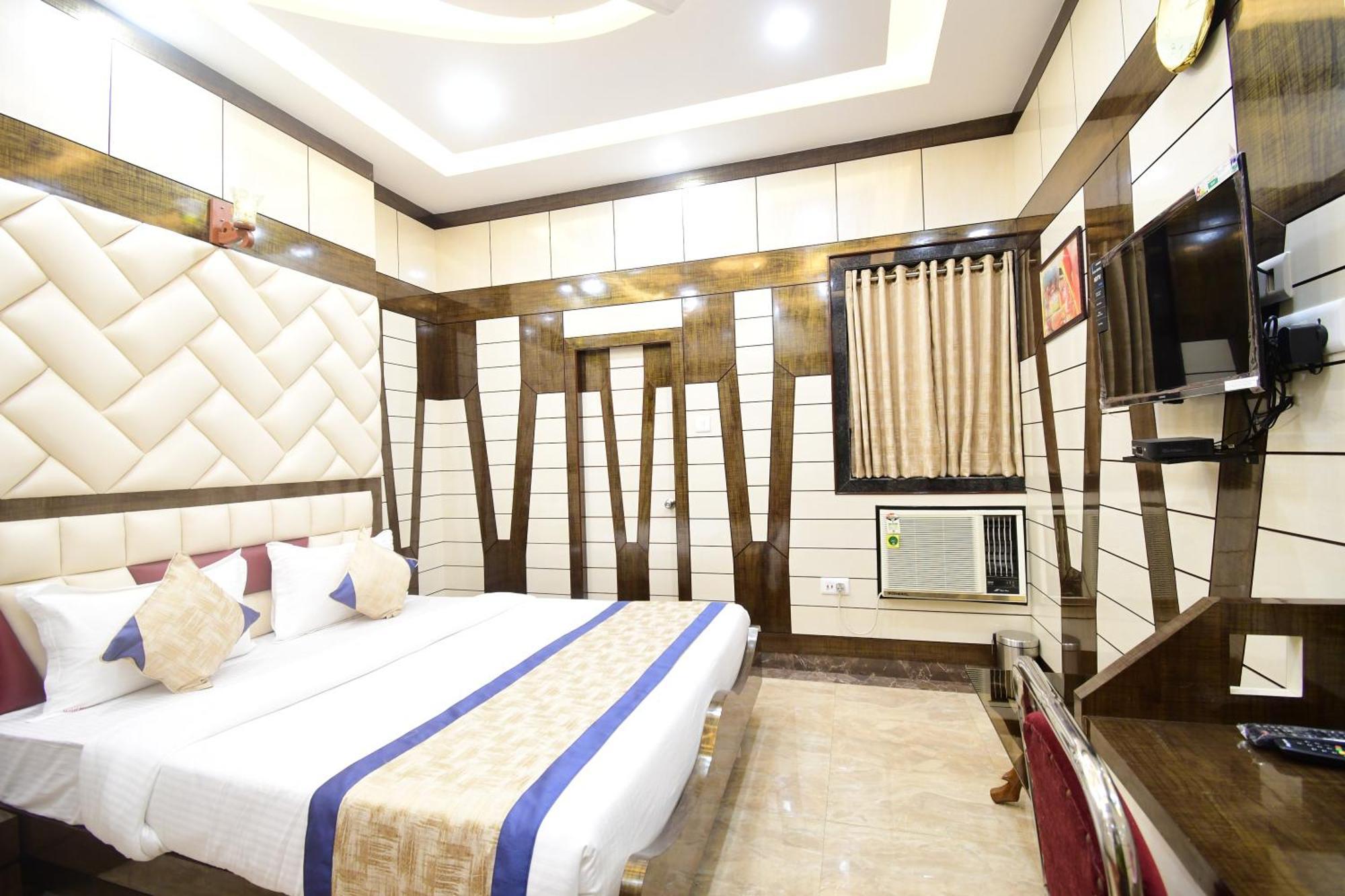 Hotel Margaret, Kolkata Ngoại thất bức ảnh