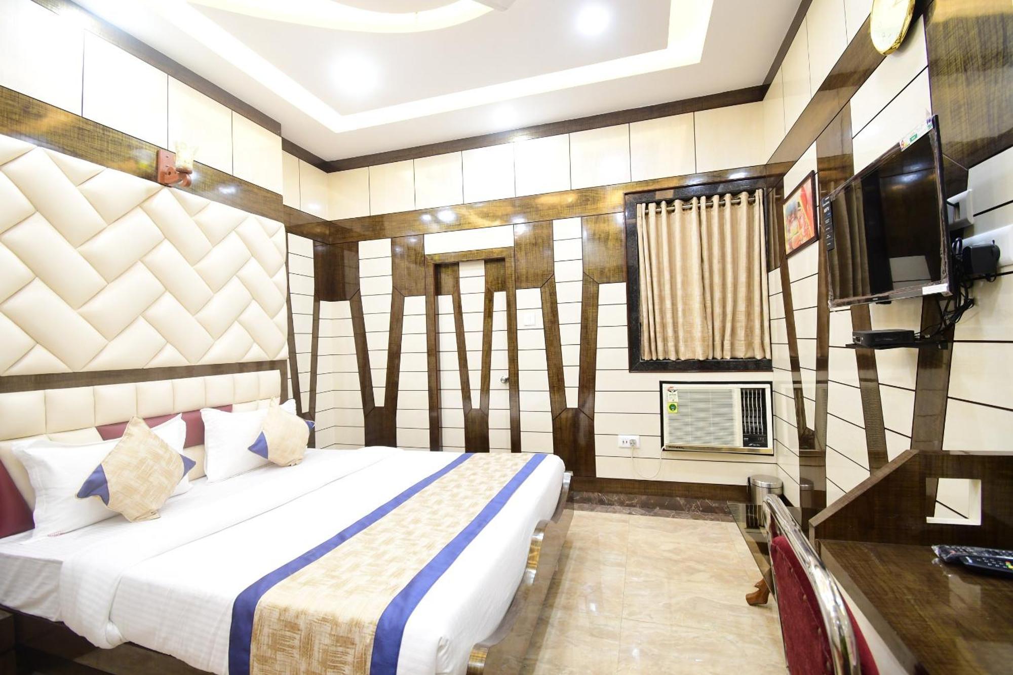 Hotel Margaret, Kolkata Ngoại thất bức ảnh