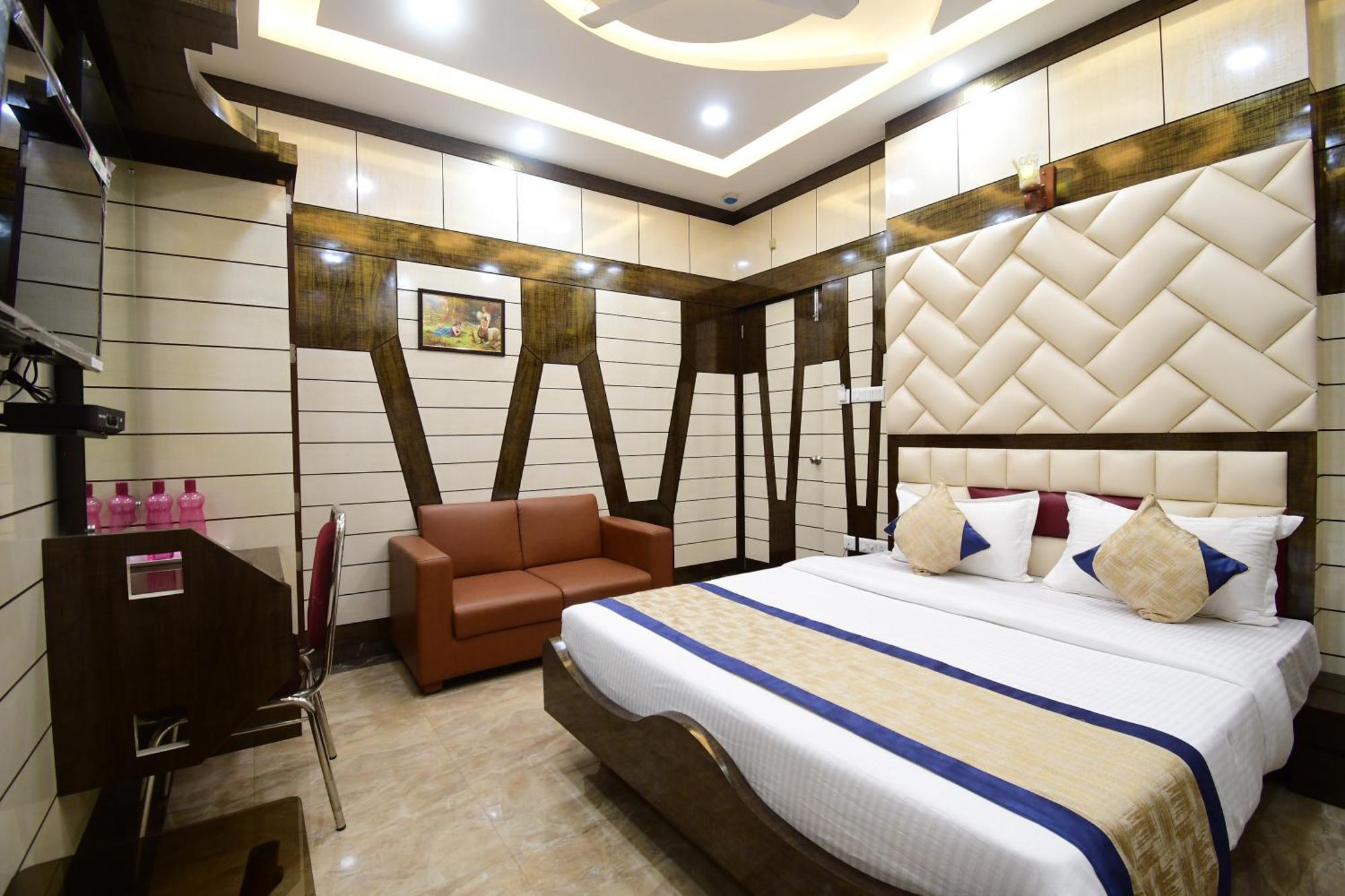 Hotel Margaret, Kolkata Ngoại thất bức ảnh