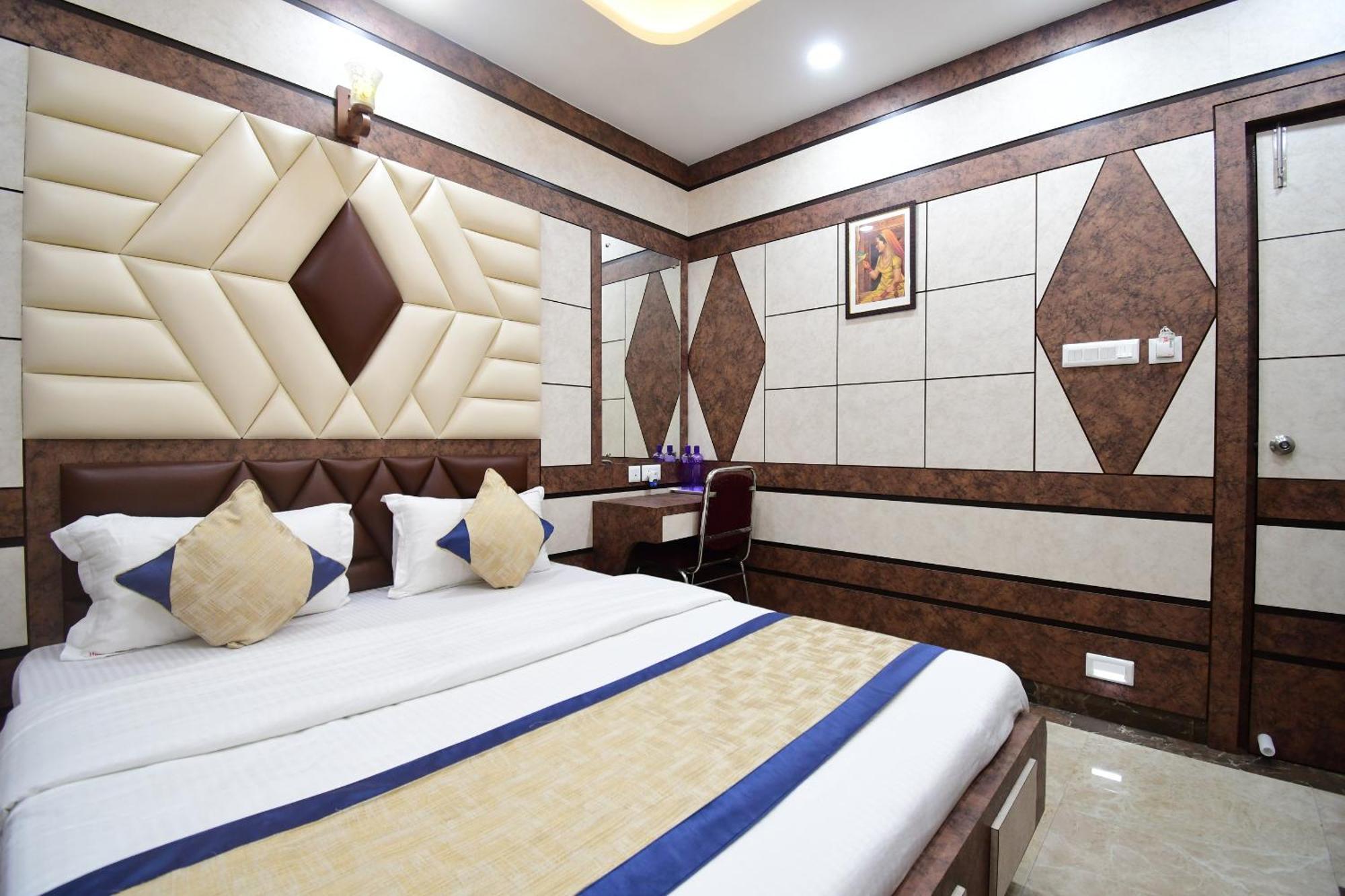 Hotel Margaret, Kolkata Ngoại thất bức ảnh