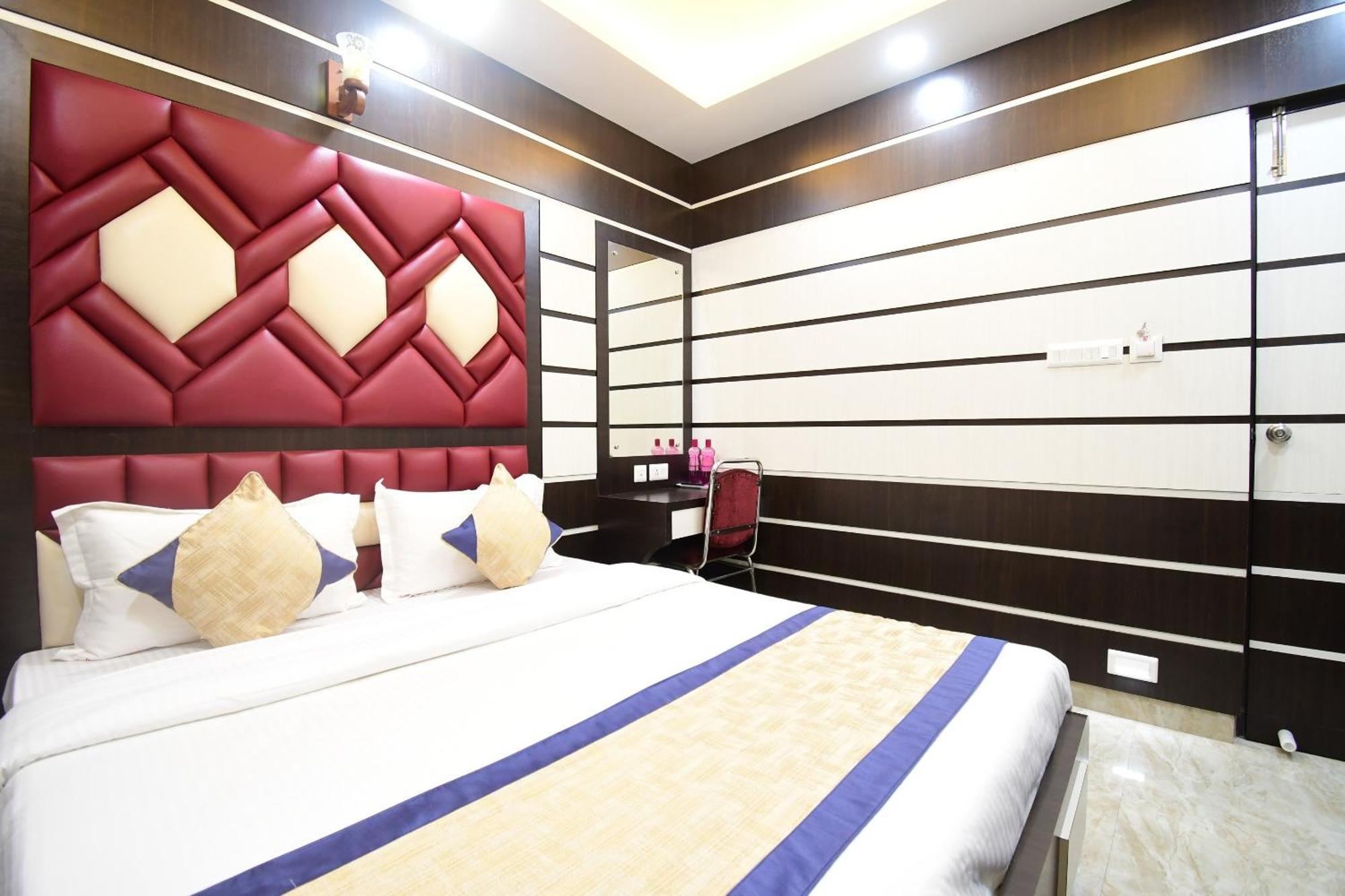 Hotel Margaret, Kolkata Ngoại thất bức ảnh