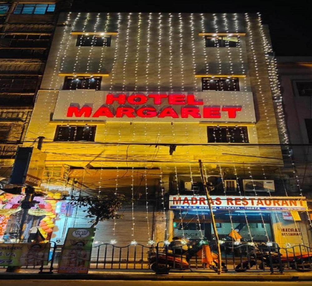 Hotel Margaret, Kolkata Ngoại thất bức ảnh